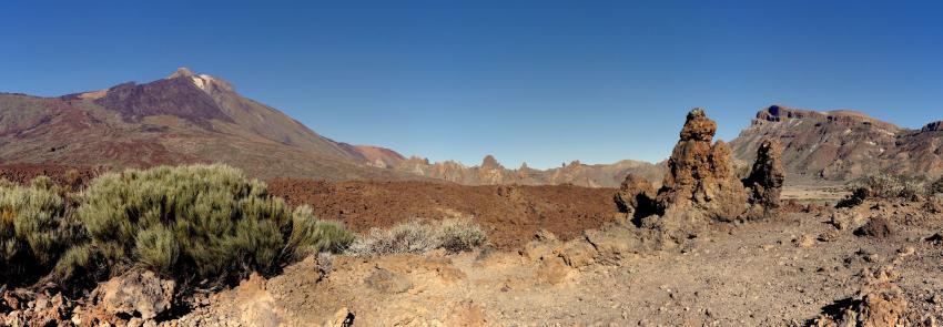 Teide Tenerife