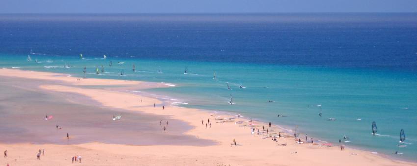 Playa Sotavento