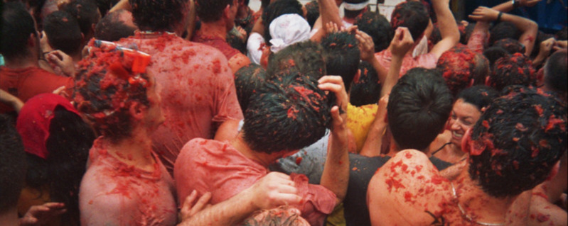 La Tomatina