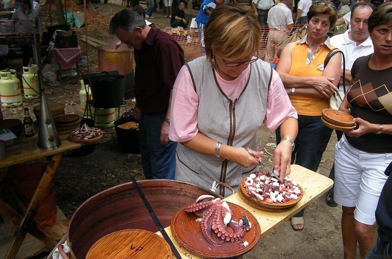 Feria de Pulpo