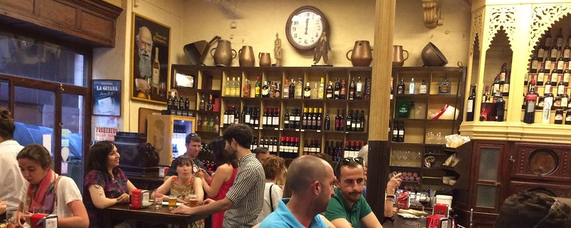 Bar Sevilla