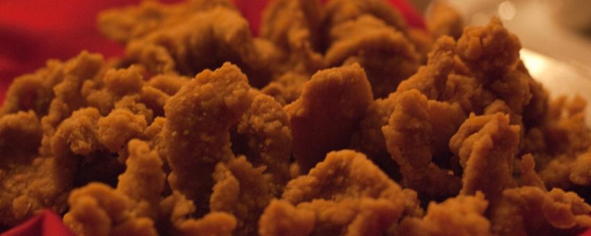 Rocky Mountain Oysters