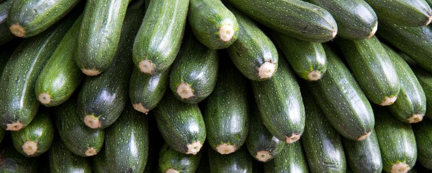 Courgettes