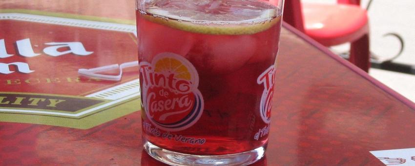 Tinto de verano