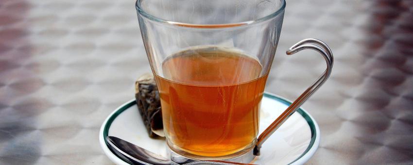 Té moruno / Moorish tea