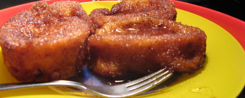 torrijas