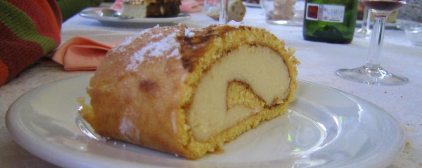 Brazo de gitano