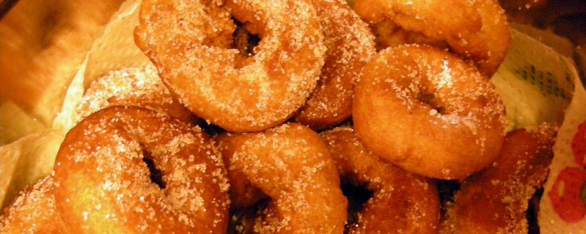 Rosquillas de la abuela