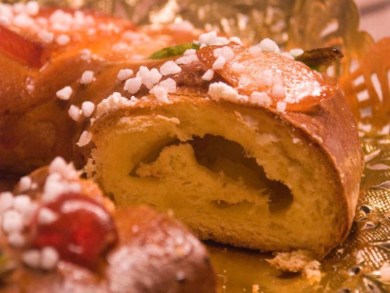 roscón de reyes