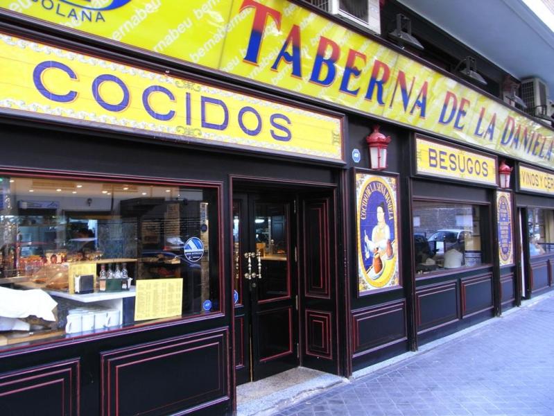 Taberna de la Daniela